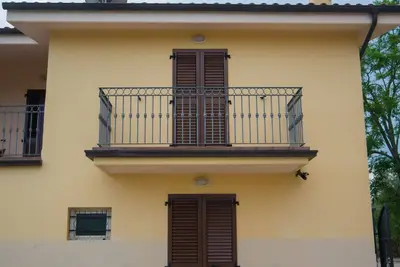 Image de Duplex avec piscine extérieure privée