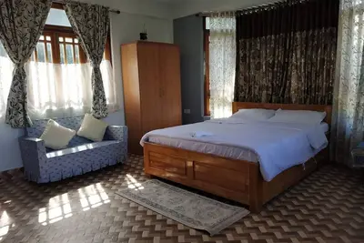 Image de Chambre privée à Kalimpong avec Tv / wifi