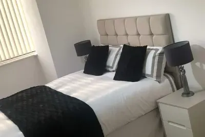 Image de Birmingham City Centre Apartment