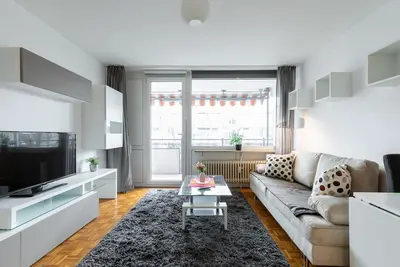 Image de Appartement calme, lumineux et propre