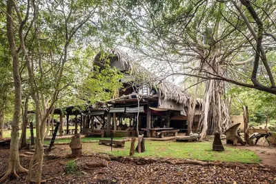 Image de Banyan Camp, Lodge pour grands groupes