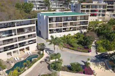 Image de Exclusivo Departamento equipado en Huatulco.