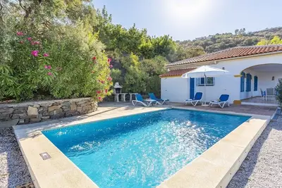 Image de Villa La Frasca Sayalonga by Ruralidays