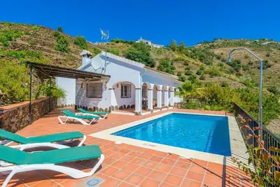 Image de Finca La Viña Cómpeta by Ruralidays