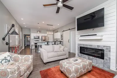 Image de The Cycle Inn - sur le Monon Trail Downtown Indy