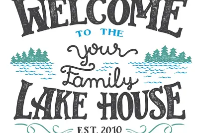 Image de Maison de vacances de luxe Waterfont sur le lac Winnipesaukee