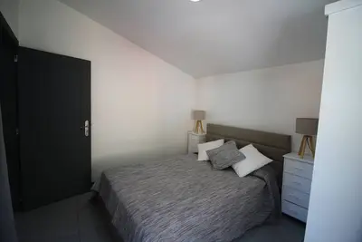 Image de Sunset Apartment T1 front Madalena do Mar Beach