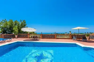 Image de Villa Martín Nerja by Ruralidays