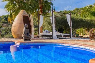 Image de Villa Aperillo Frigiliana by Ruralidays
