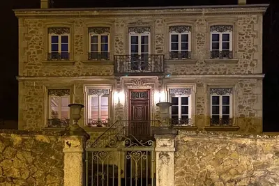 Image de Maison de maître de grande capacité