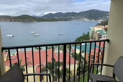 Image de Marriott Frenchmans Cove St. Thomas Usvi 3bdrm / 3bth incroyable vue sur l'océan