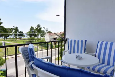 Image de Appartement de vacances avec terrasse près de la mer