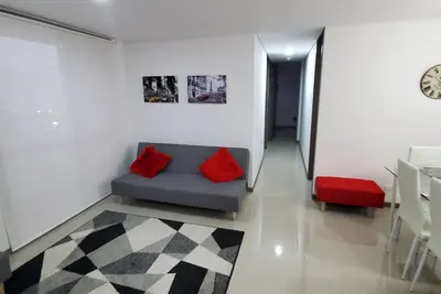 Image de Nouvel appartement avec vue sur la ville