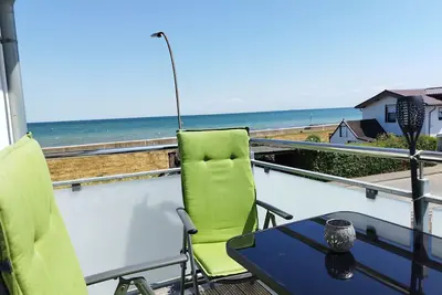 Appartement / app. pour 3 personnes avec 60m² à Dahme (8844)