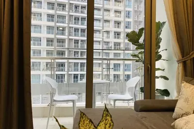 Image de ★ True Home! ★ Spacieux 25e étage 2br Apt à Vinhomes Central Park