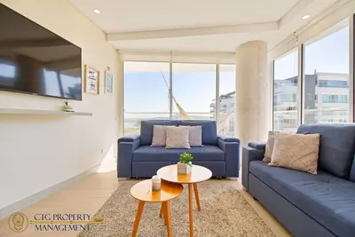 Image de Martínique Cartagena 1301 avec vue sur l'océan et jacuzzi privé