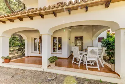 Image de Villa Cala San Vicente - Botana 6