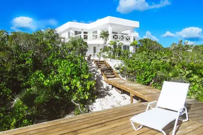 Image de White Ocean Coral - Villa Plage Privée