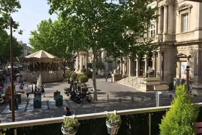 Image de Avignon center theater apartment