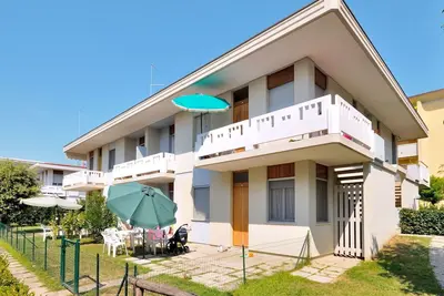 Image de Confortable appartement pour 6 personnes avec climatisation, Tv, terrasse et animaux admis