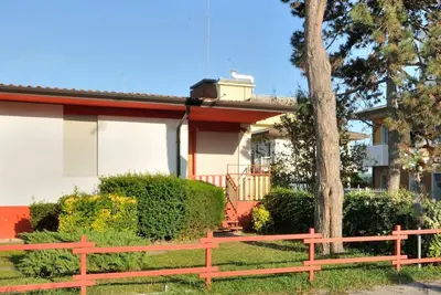 Image de Confortable appartement pour 6 personnes avec climatisation, Tv, terrasse et animaux admis