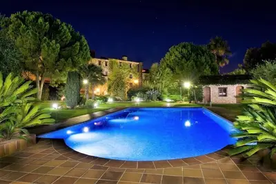 Image de Las Masias de Cristina - Huge garden, 2 private pools & 9 km to the beach