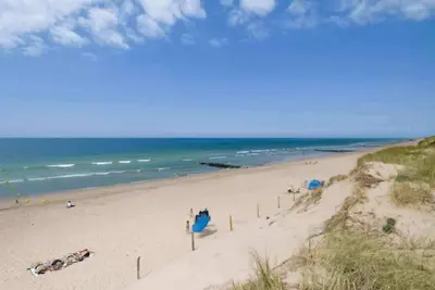 Image de Appartement à 2 pas de la plage, vue sur la dune commerces et loisir à proximité