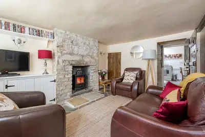 Image de Cottage de 250 ans dans le centre de Tetbury