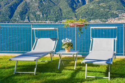 Image de Bellagio Villas - appartement Norma avec vue sur le lac