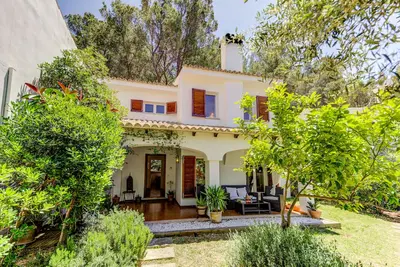 Image de Villa Cala San Vicente - Botana 5