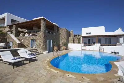 Image de Villa Aerie - Mykonos
