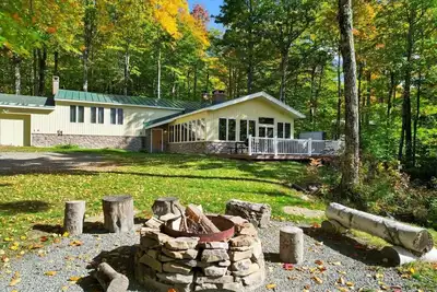 Image de Belle retraite Stratton-Manchester Mountain