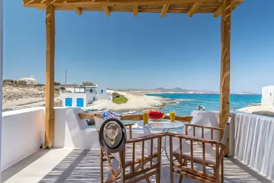 Image de Maison Manolis et Filio (au bord de la mer)
