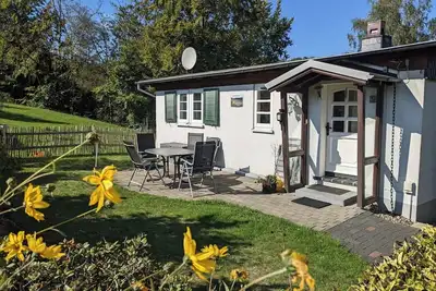 Image de Maison de vacances avec terrasse / jardin champs agricoles