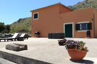 Image de Villa pour les amoureux des animaux près de la plage