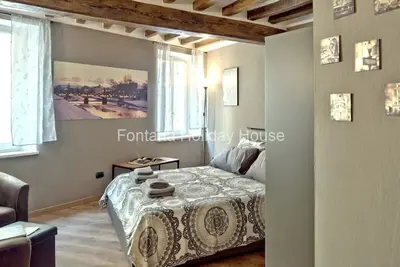 Image de Appartement Fontana maison de vacances à Parme