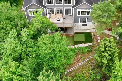 Image de Luxe \"Off - Grid\" Cottage Muskoka