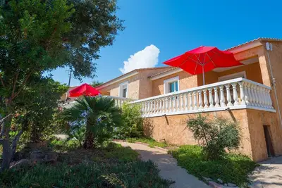 Image de Maisons mitoyennes, 5 pièces pour 10 personnes, avec vue mer
