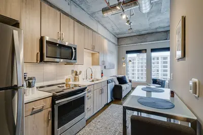 Image de Minnestay * City Loft 57 ♥ À pied des magasins / bars / restaurants ♥ North Loop & Mpls Emplacement