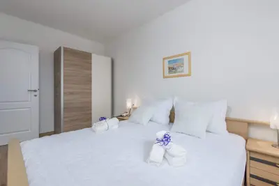 Image de Maison chaleureuse et confortable au coeur de la tradition istrienne.