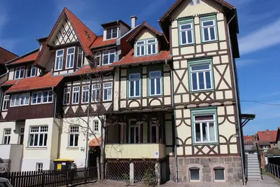 Image de Appartement / app. pour 4 personnes avec 54m² à Wernigerode (73247)