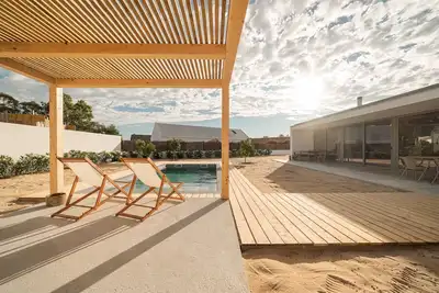Image de Casa Cima Comporta Modern Bliss Private Pool Award Winning Design