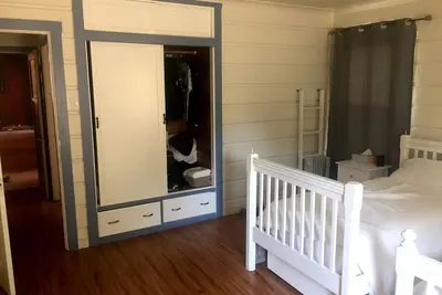 Image de Retraite des Cowboys près du champ de tir