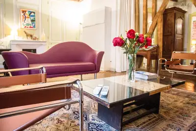 Image de Le Coeur du Marais Place des Vosges