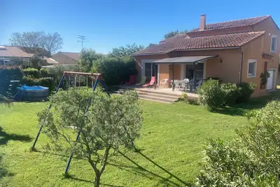 Image de Villa 6 couchages agréable et ensoleillée