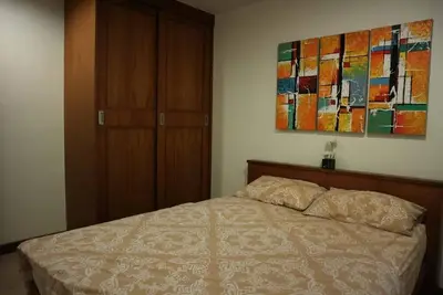 Image de Khanom Beach Thaïlande - Condo 3 chambres entièrement meublé
