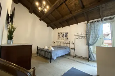La Corte Segreta Tivoli est un adorable appartement dans le centre historique
