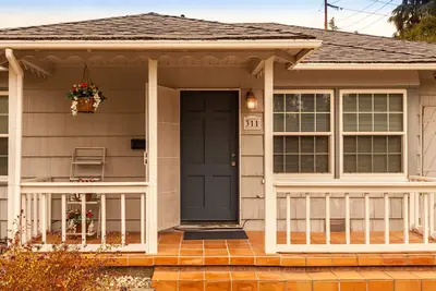 Image de Vous êtes chez vous loin de chez vous dans la Napa Valley