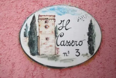 Kaunis Talo 'Il Cassero'