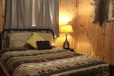 Image de Une escapade confortable sur la rivière Little Missouri!